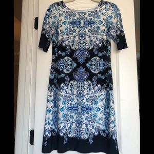 Eliza J dress